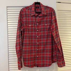 Untuckit Shirt